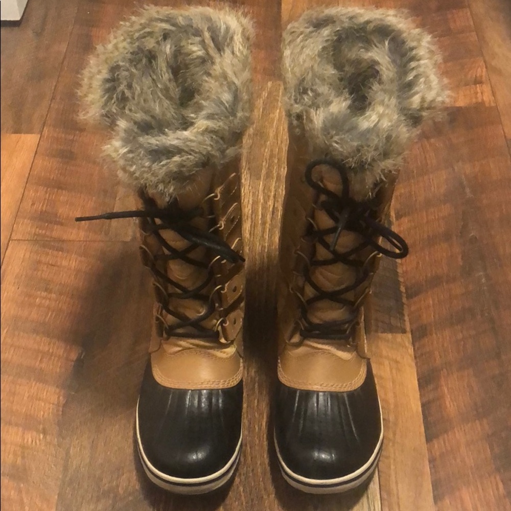 Sorel Boots